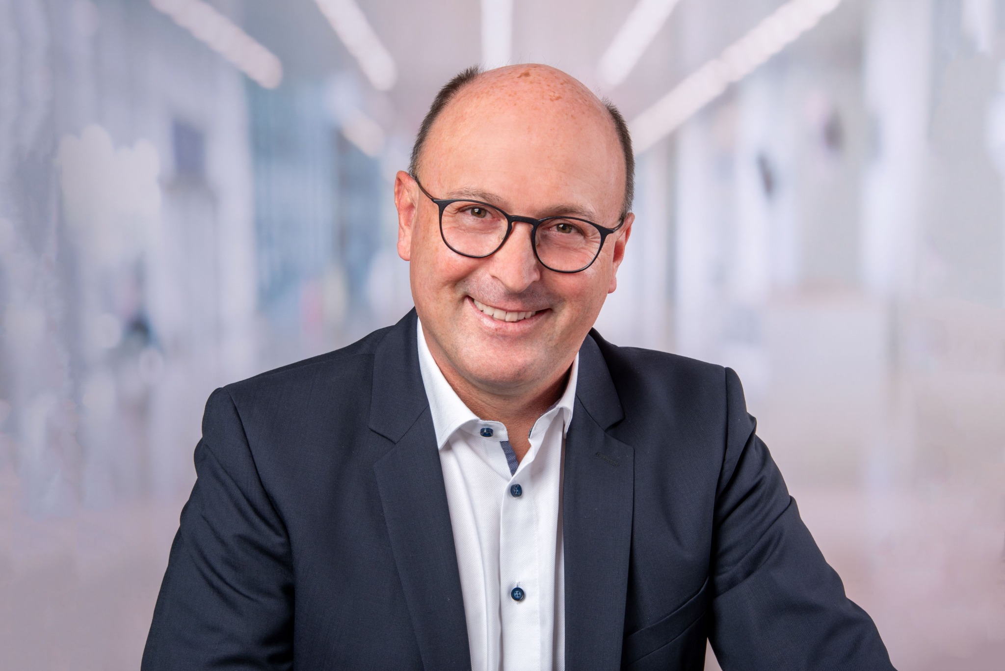 Porträt von Jürgen Eimer